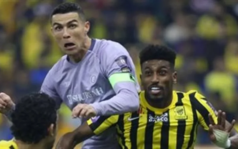 قمة الدوري السعودي.. القنوات المجانية الناقلة لمواجهة النصر والاتحاد في دوري روشن